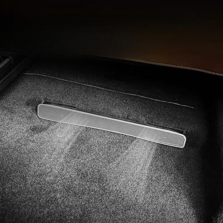  XPENG G9 Interior Vent Protection Accessory 
