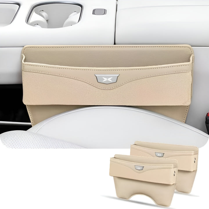 XPeng Seat Seam Storage Box