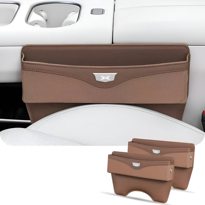 XPeng Seat Seam Storage Box