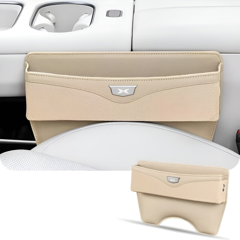 XPeng Seat Seam Storage Box