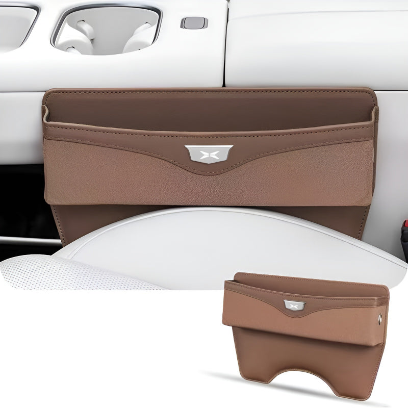 XPeng Seat Seam Storage Box