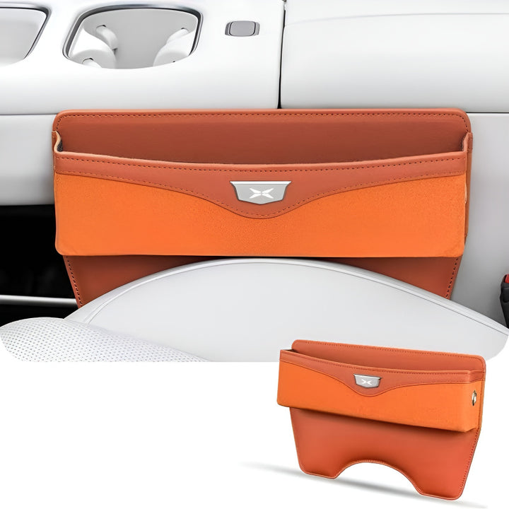  XPENG Seat Seam Storage Box Orange