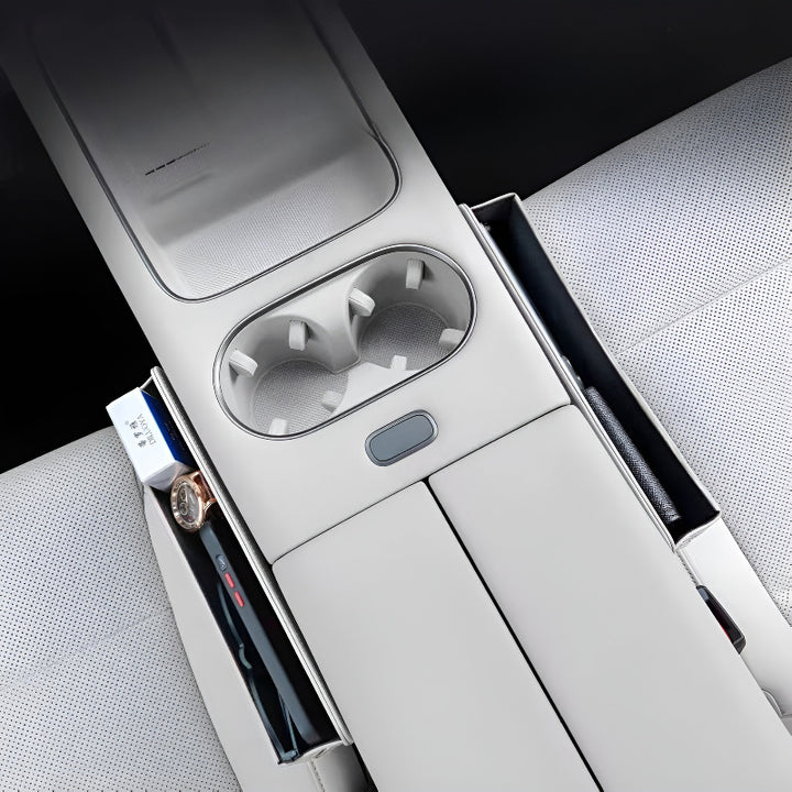 XPeng Seat Seam Storage Box