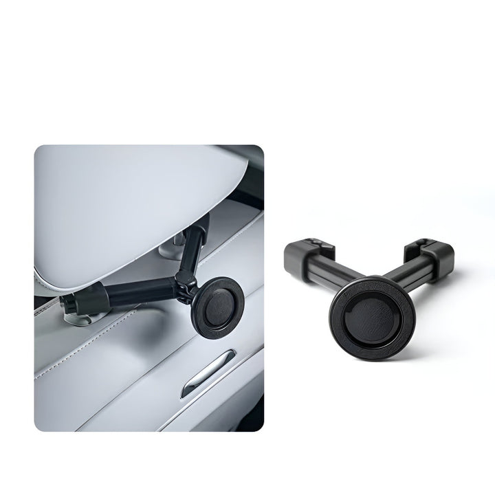 XPENG Rear Seat Headrest Phone and Tablet Holder