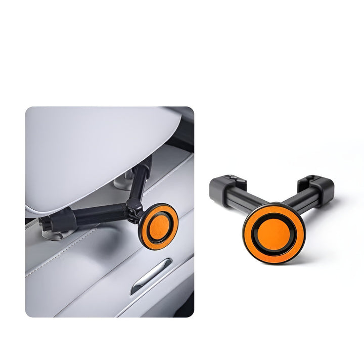 XPENG Rear Seat Headrest Phone and Tablet Holder