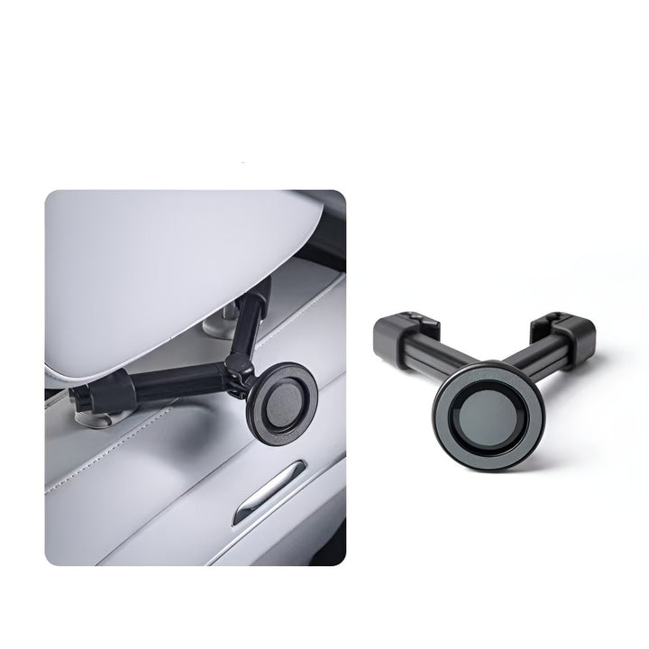 XPENG Rear Seat Headrest Phone and Tablet Holder