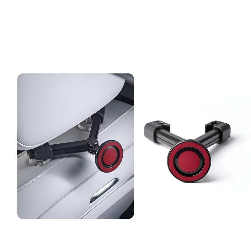 XPENG Rear Seat Headrest Phone and Tablet Holder