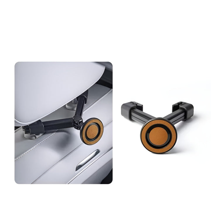 XPENG Rear Seat Headrest Phone and Tablet Holder