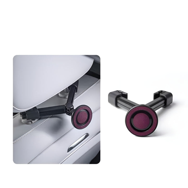 XPENG Rear Seat Headrest Phone and Tablet Holder