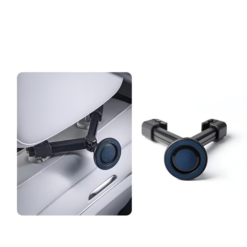 XPENG Rear Seat Headrest Phone and Tablet Holder