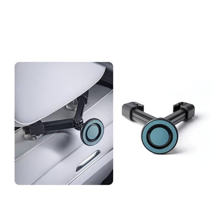 XPENG Rear Seat Headrest Phone and Tablet Holder