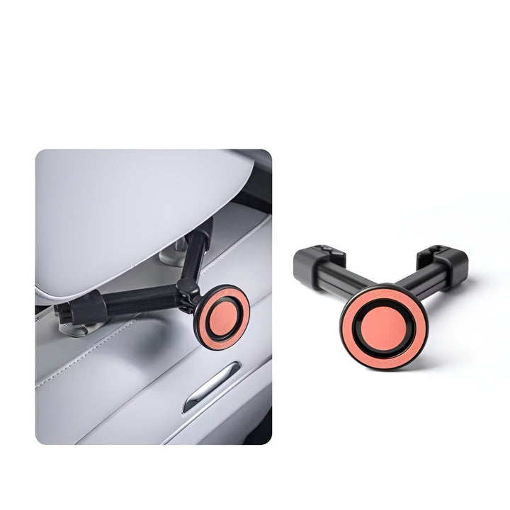 XPENG Rear Seat Headrest Phone and Tablet Holder