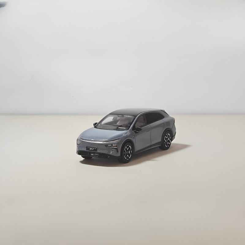 XPENG 1:64 Alloy Model Car