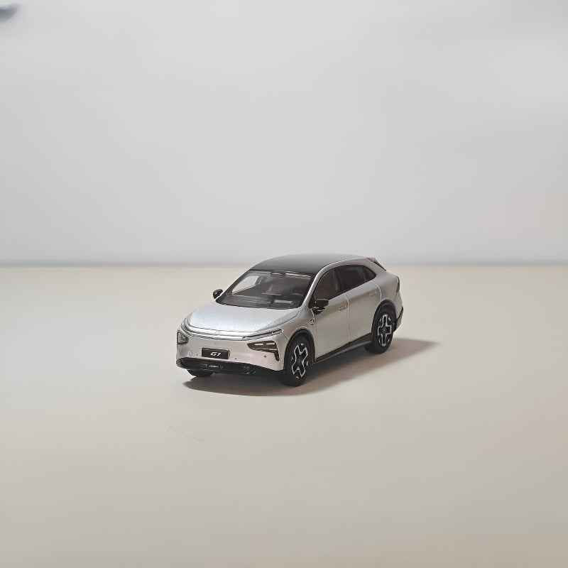 XPENG 1:64 Alloy Model Car