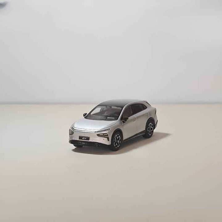 XPENG 1:64 Alloy Model Car