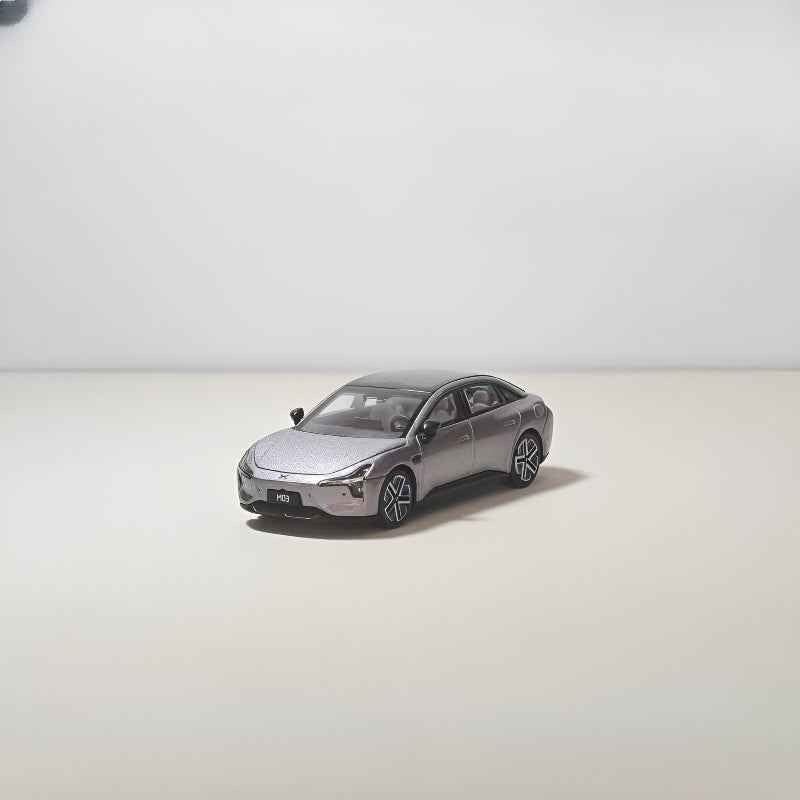 XPENG 1:64 Alloy Model Car