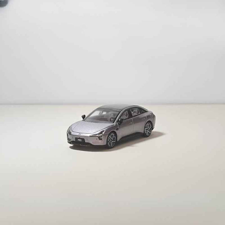 XPENG 1:64 Alloy Model Car