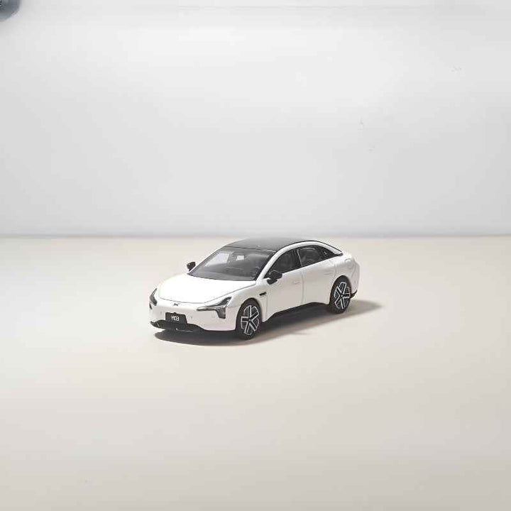 XPENG 1:64 Alloy Model Car