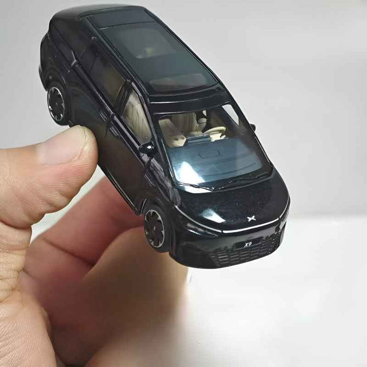 XPENG 1:64 Alloy Model Car