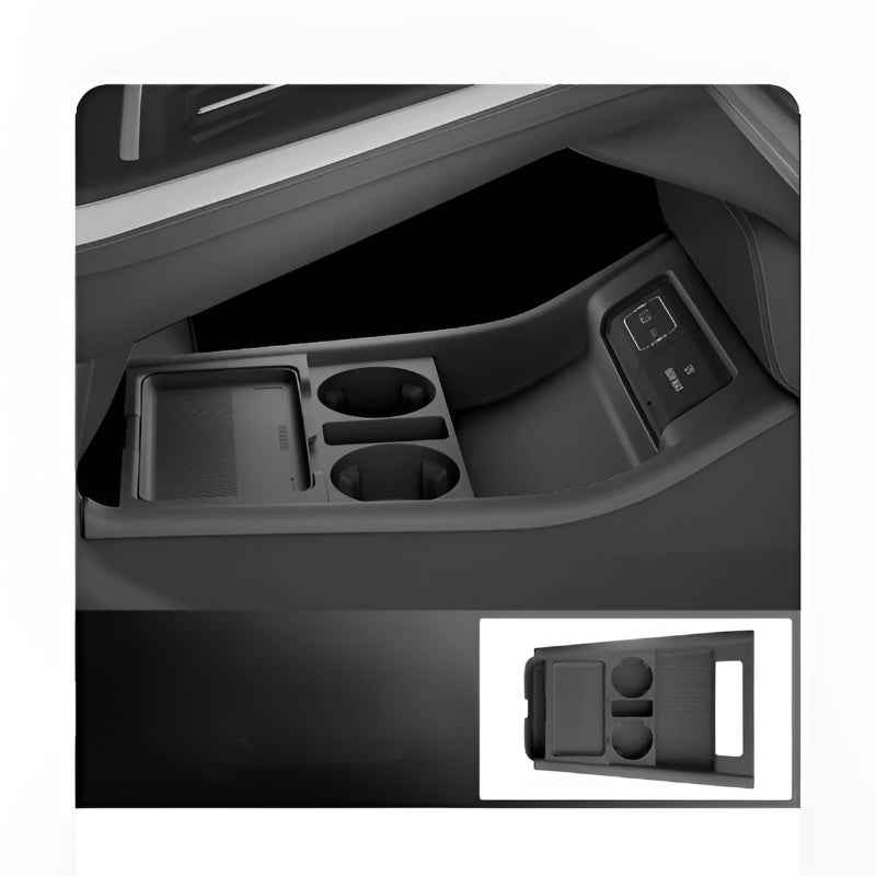 XPENG G9 Lower Console Organizer Tray