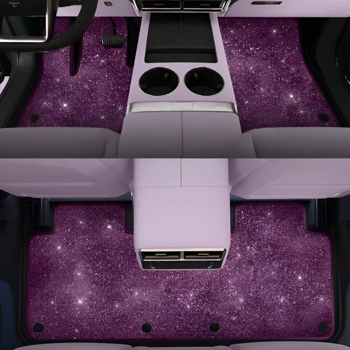 XPENG Star Carpet Foot Mats for G6/G7/G9/P7/P7+/M03