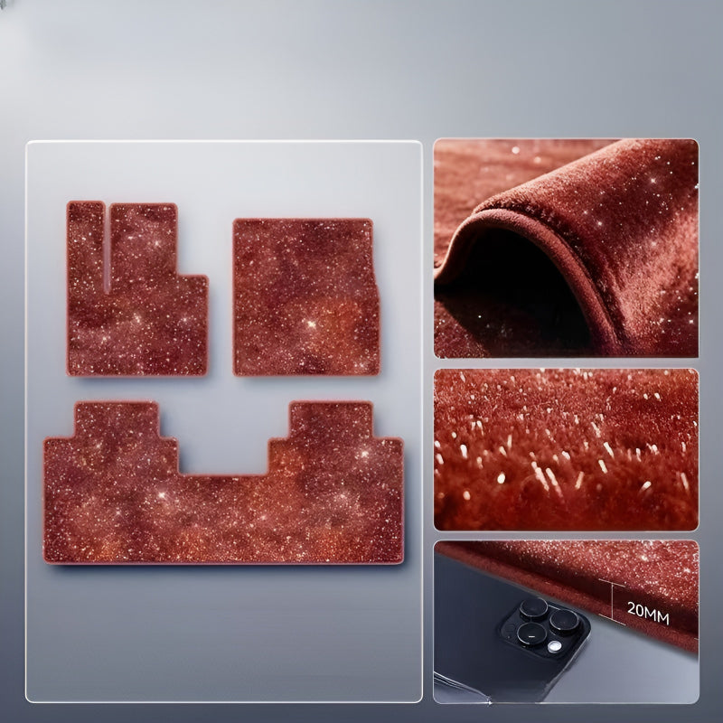 XPENG Star Carpet Foot Mats for G6/G7/G9/P7/P7+/M03