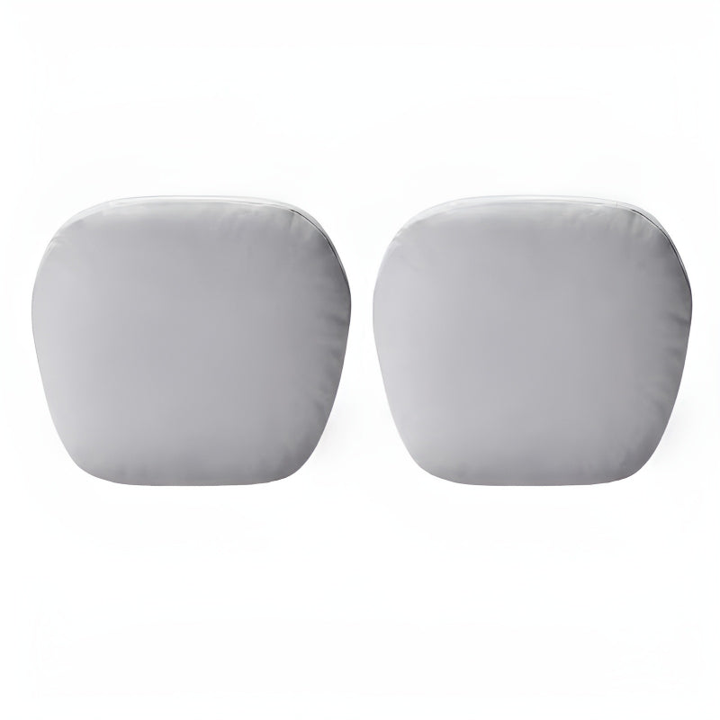 XPeng GX Headrest and Lumbar Support