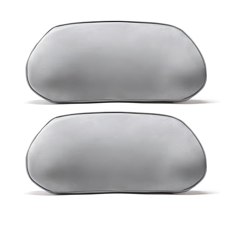 XPeng GX Headrest and Lumbar Support