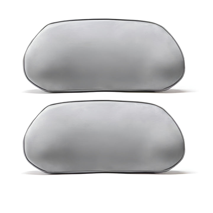 XPeng GX Headrest and Lumbar Support