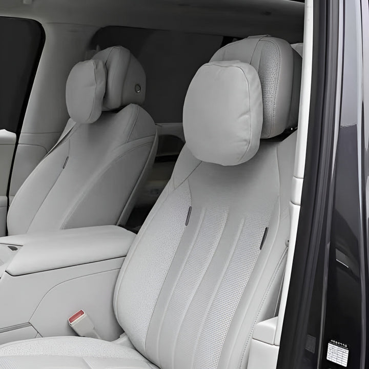 XPeng GX headrest installation fit