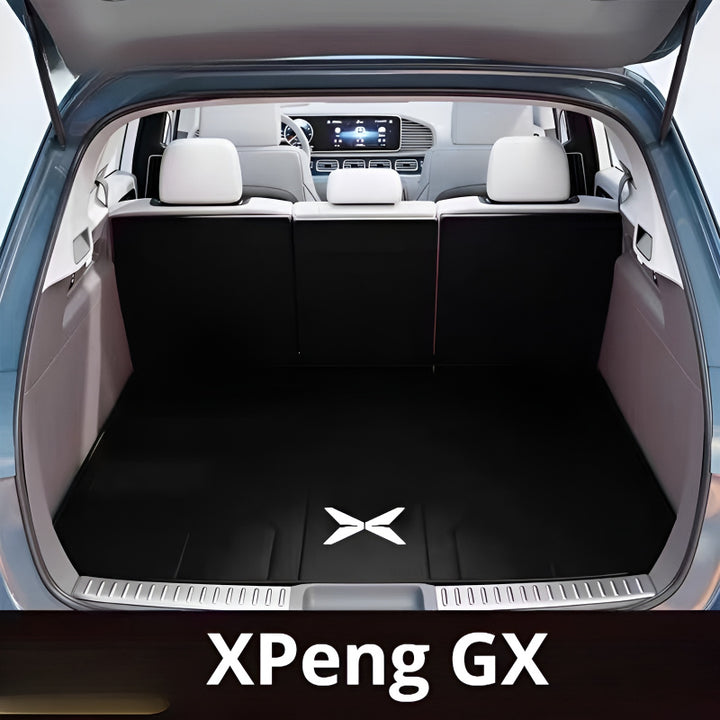 XPeng GX Trunk Mat