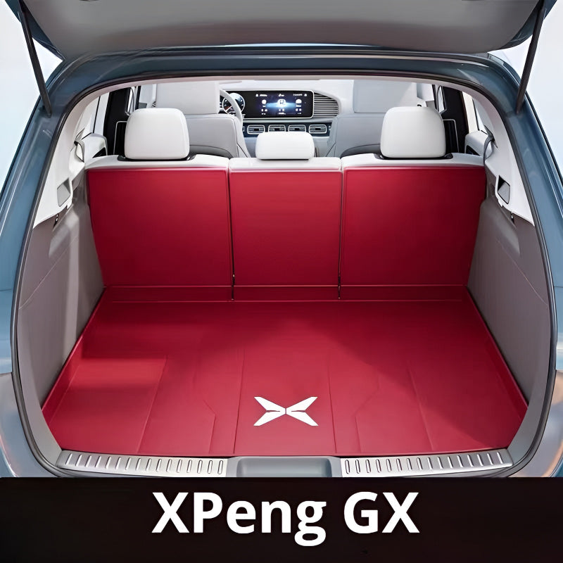 XPeng GX Trunk Mat