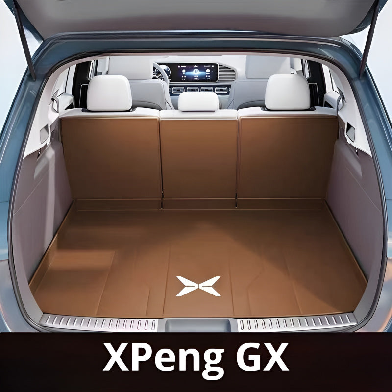 XPeng GX Trunk Mat
