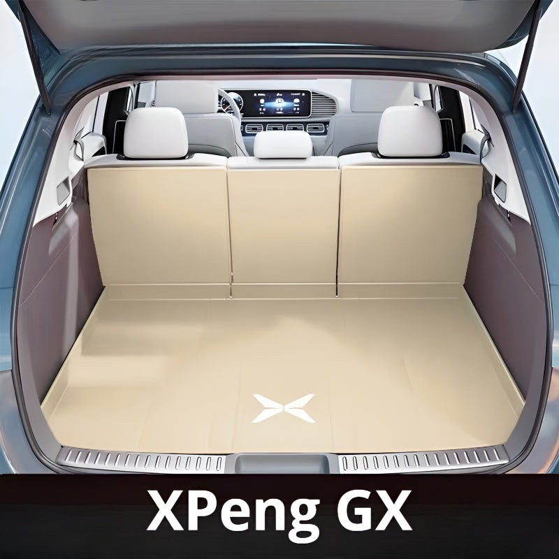 XPeng GX Trunk Mat