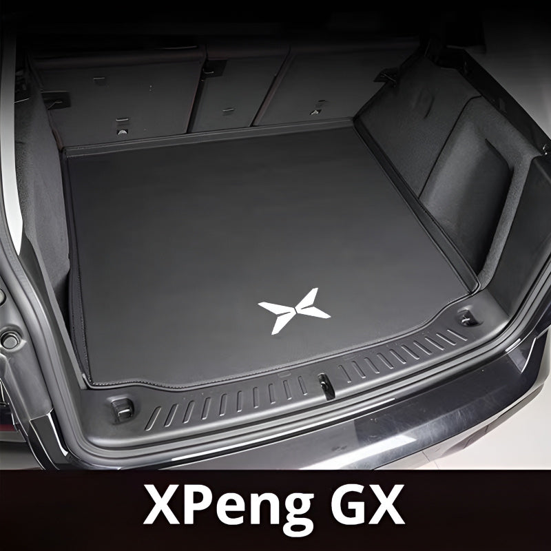 XPeng GX Trunk Mat