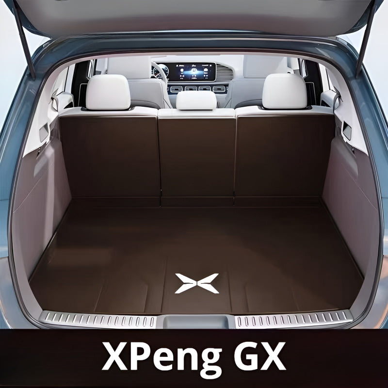 XPeng GX Trunk Mat