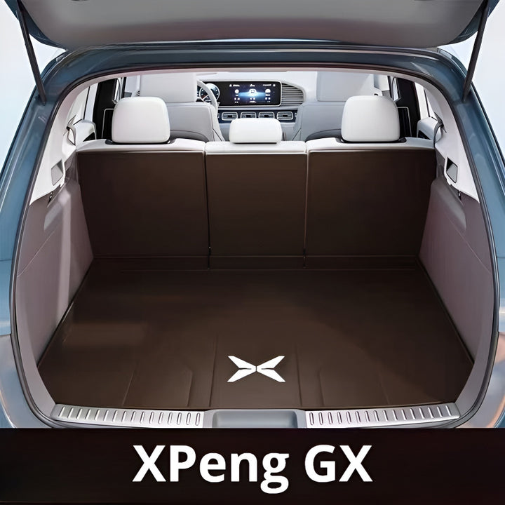 XPeng GX Trunk Mat