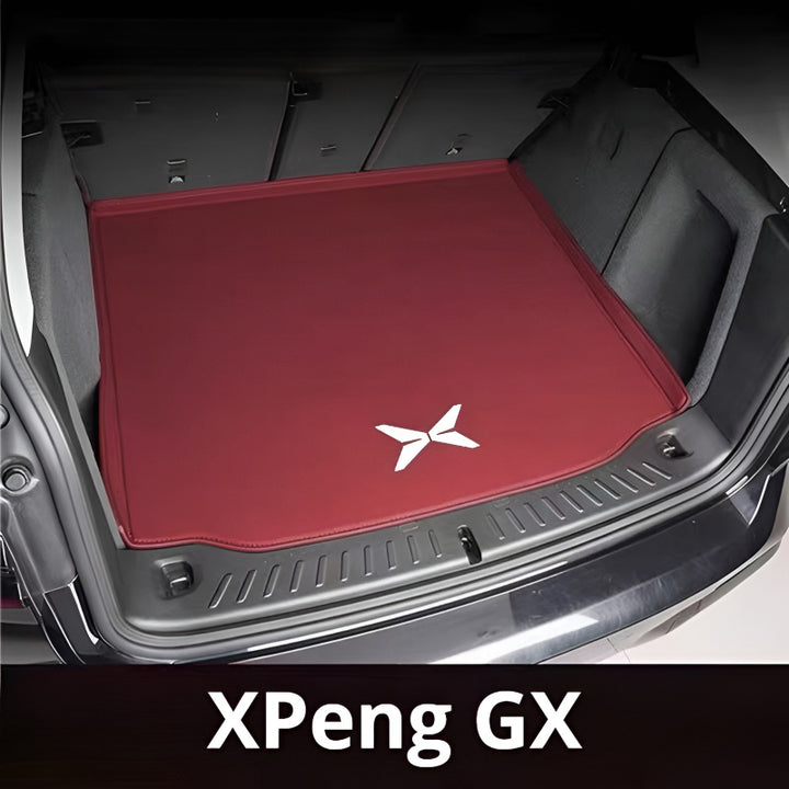 XPeng GX Trunk Mat