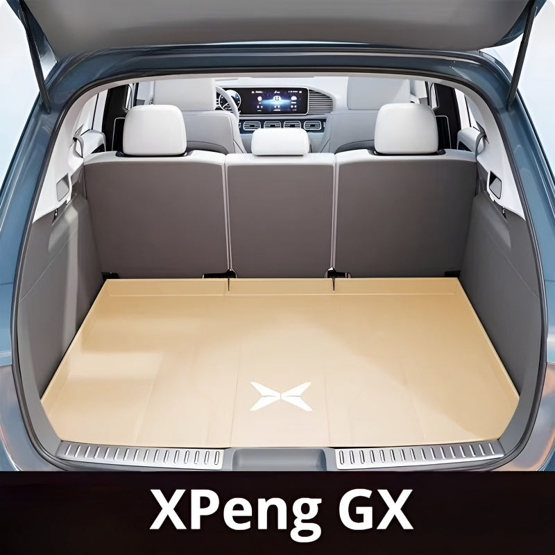 XPeng GX Trunk Mat