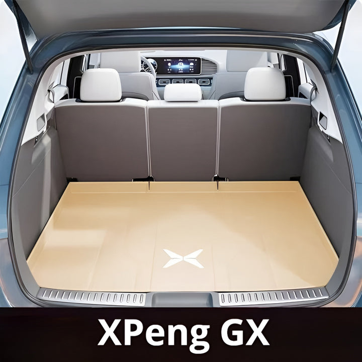 XPeng GX Trunk Mat