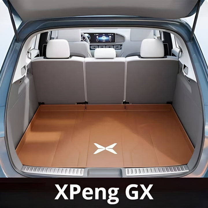 XPeng GX Trunk Mat