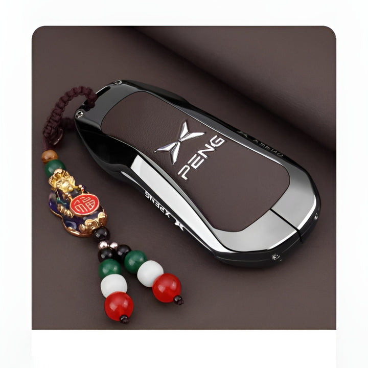2025 XPENG Car Key Cover for G6/G7/G9/P7/M03 - Custom Fit Key Case