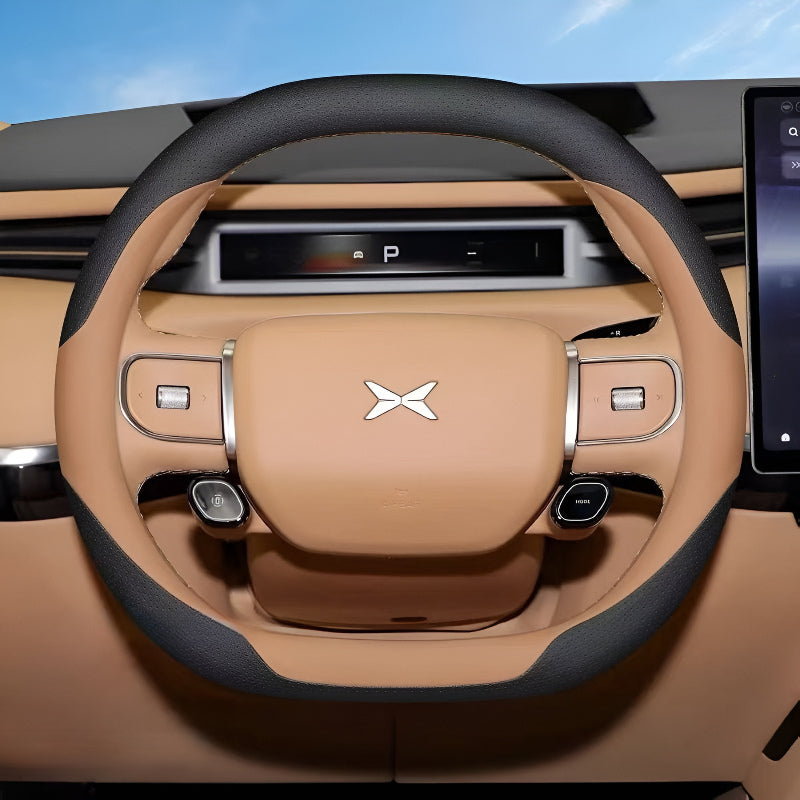 XPeng GX Steering Wheel Cover