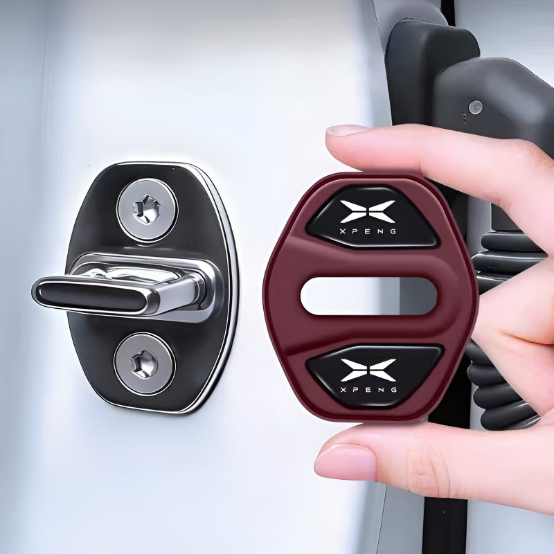 XPeng GX Car Door Lock Protection Cover ( 4 )