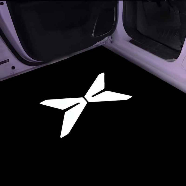 XPENG Angel Wing Door Puddle Lights (2 Pcs)