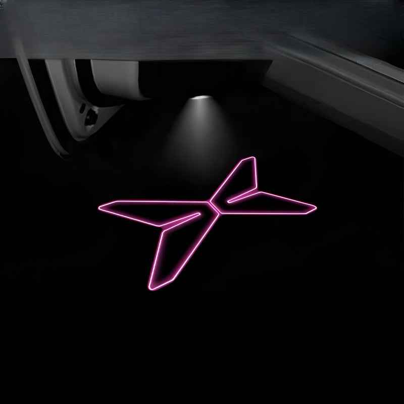 XPENG Angel Wing Door Puddle Lights (2 Pcs)