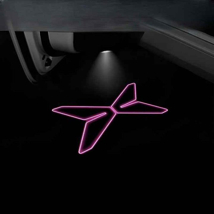 XPENG Angel Wing Door Puddle Lights (2 Pcs)