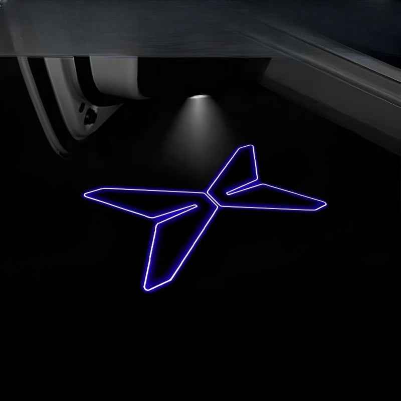 XPENG Angel Wing Door Puddle Lights (2 Pcs)