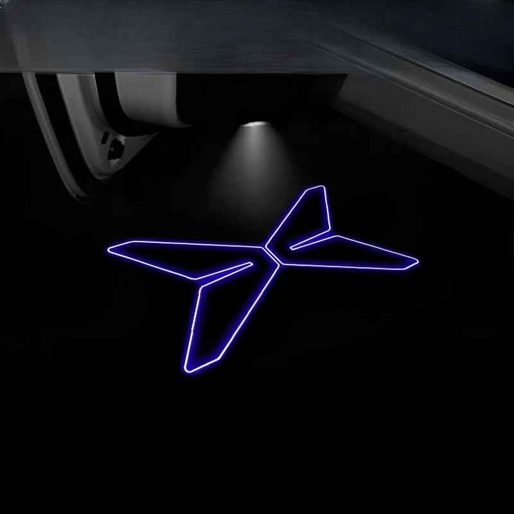 XPENG Angel Wing Door Puddle Lights (2 Pcs)