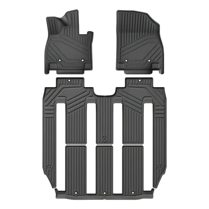 XPeng X9  TPE Floor Mats